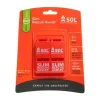 SOLSIGNAL3 - Adventure medical kits SOL Sifflet Slim Rescue Howler pack de 2