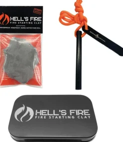SOP11753 - SOPHOS SURVIVAL Hell's Fire Fire Kit