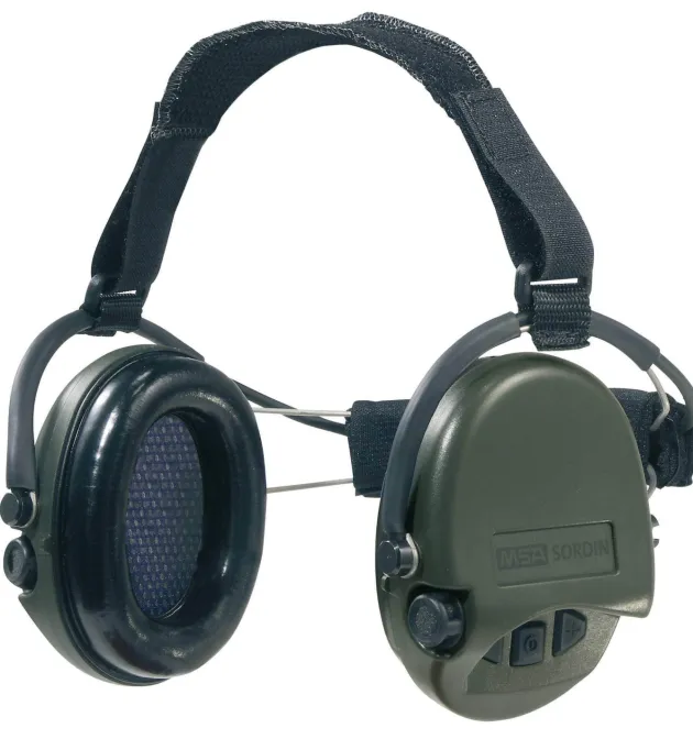 SOR501 - Casque Actif SUPREME PRO NECK BAND
