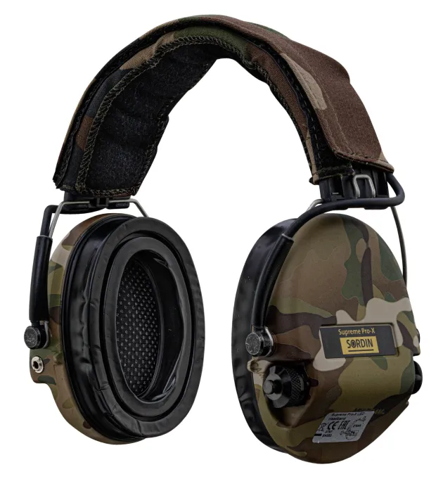 SOR505 - Casque Supreme Pro X Camo