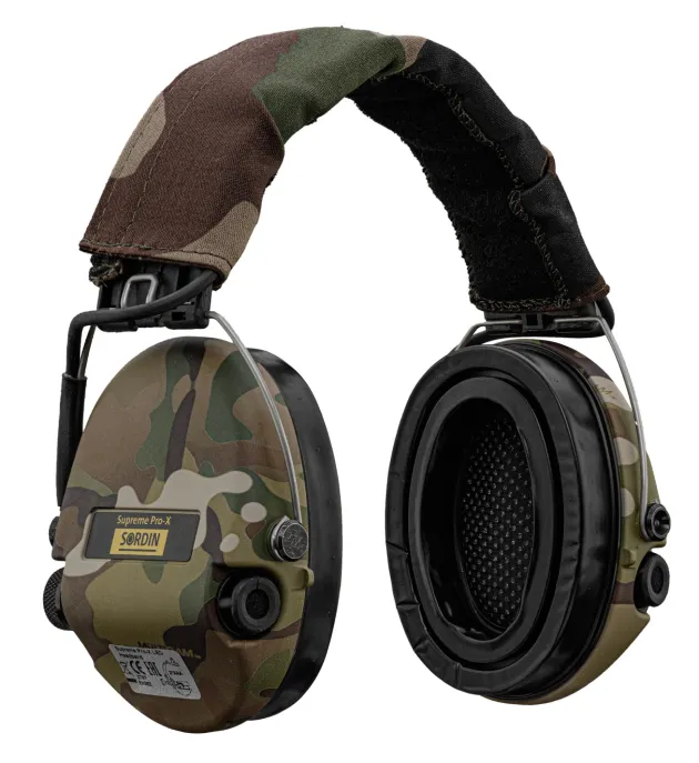 SOR505 - Casque Supreme Pro X Camo