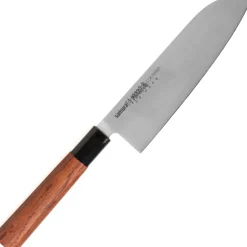 SO0194 - Samura Okinawa Santoku 175 mm
