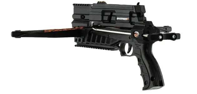 SO855 - STEAMBOW AR-6 Compact Arbalète à Répétition