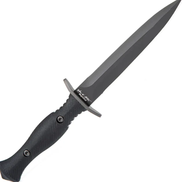 Spartan Blades Harsey Dagger Magnacut Black