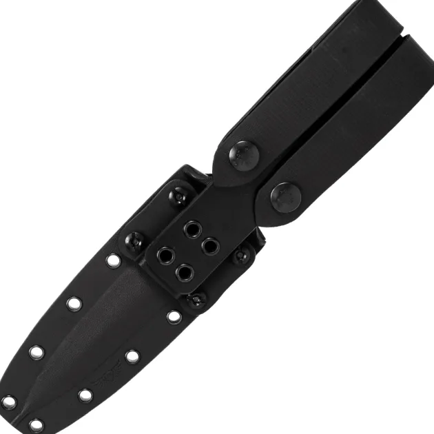 Spartan Blades Harsey Dagger Magnacut Black