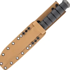 Spartan Blades Ka-Bar FDE étui Kydex