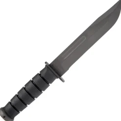 Spartan Blades Ka-Bar Noir étui cuir
