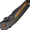 Spartan Blades Soter Racelock Carbon Fiber