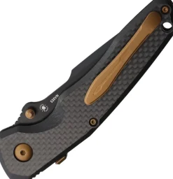 Spartan Blades Soter Racelock Carbon Fiber