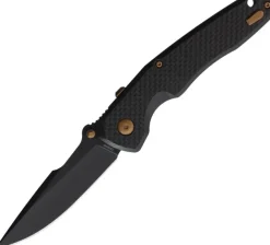 Spartan Blades Soter Racelock Carbon Fiber
