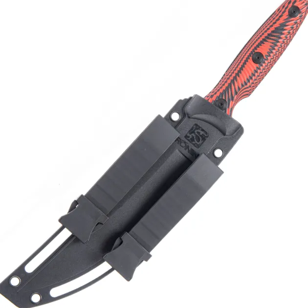 Spartan Blades - Spartan Ronin Torii black/red