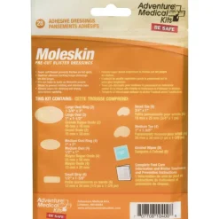 SPC34580 - Adventure medical kits Pansements pour ampoules Moleskin