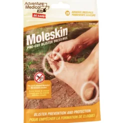 SPC34580 - Adventure medical kits Pansements pour ampoules Moleskin