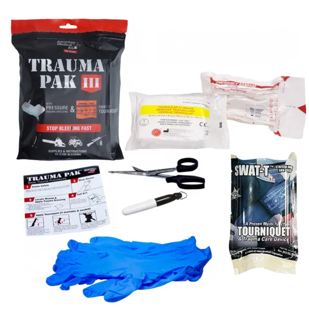 SPC37526 - Adventure Medical Kits Trauma Pak III