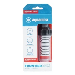 SPC38040 - Aquamira Filtre Frontier Max Worldwide