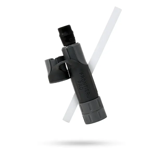 SPC38039 - Aquamira Filtre Frontier Pro ultralight GRN Line