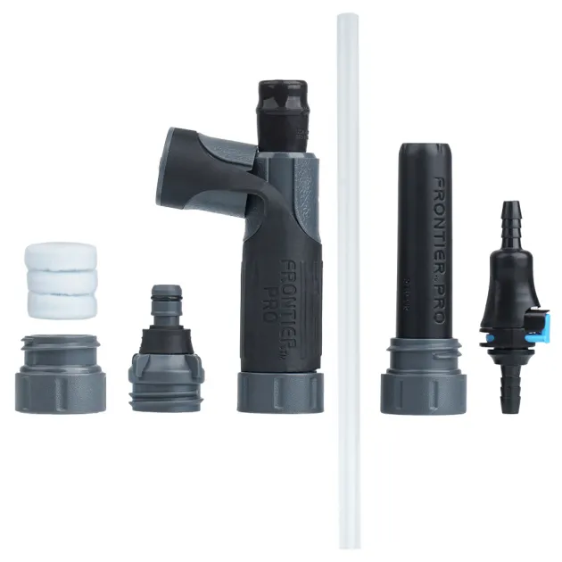 SPC38039 - Aquamira Filtre Frontier Pro ultralight GRN Line