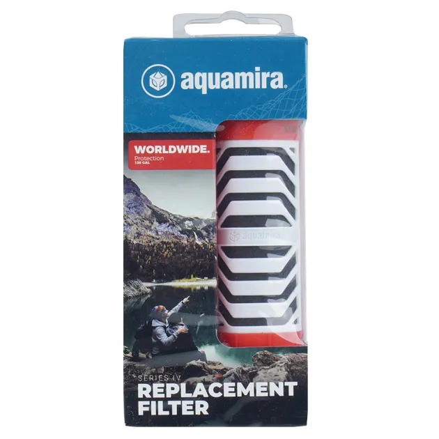 SPC38027 - Aquamira Filtre remplacement pour Séries IV Worldwide