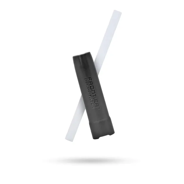 SPC38038 - Aquamira Paille filtrante Frontier Tactical Straw