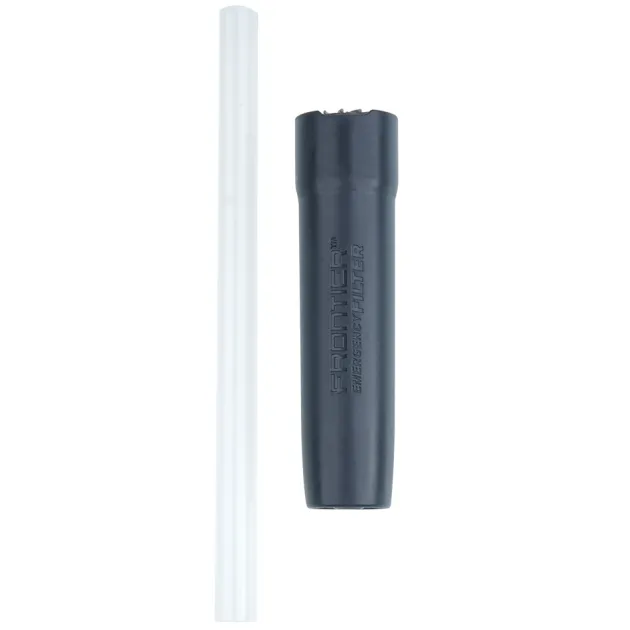 SPC38038 - Aquamira Paille filtrante Frontier Tactical Straw