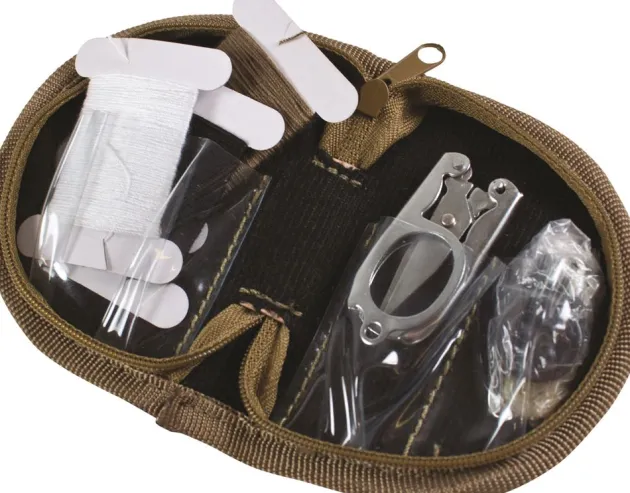 SPC7713 - BCB Trousse de couture compacte noire