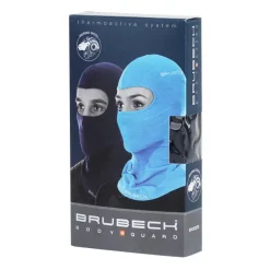SPC35422 - Brubeck Cagoule thermique mérinos Noire