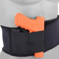 SPC18671 - CALDWELL Tac Ops Holster Elastique Abdominal