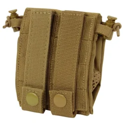 SPC21599 - CONDOR Micro Dump Pouch - NOIR