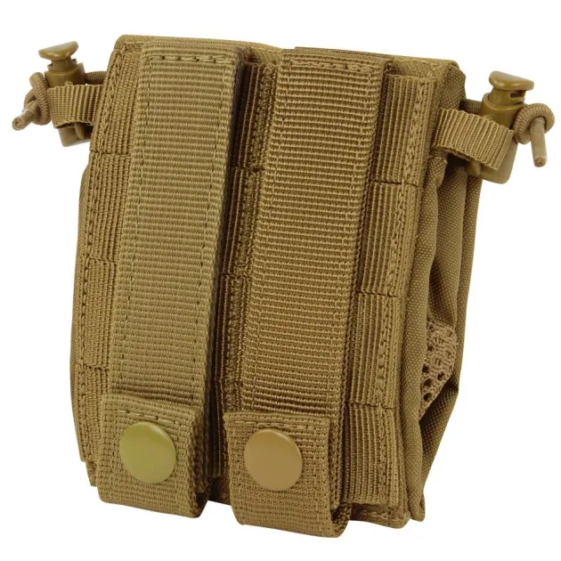 SPC21598 - CONDOR Micro Dump Pouch - OD Green
