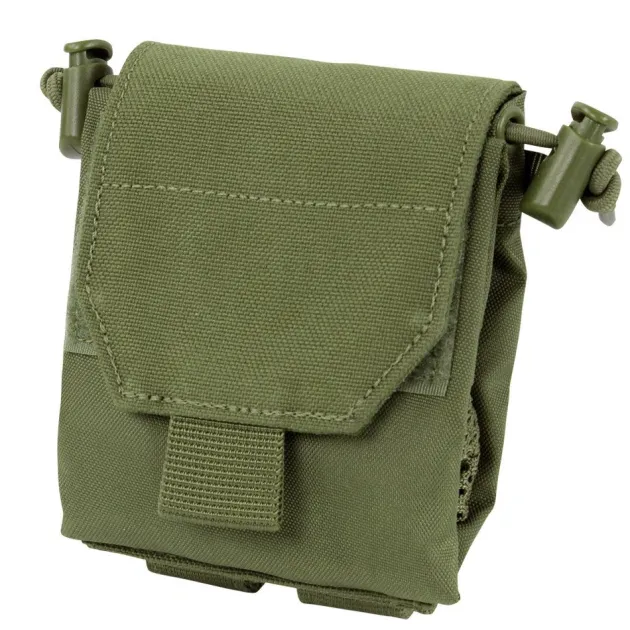 SPC21598 - CONDOR Micro Dump Pouch - OD Green