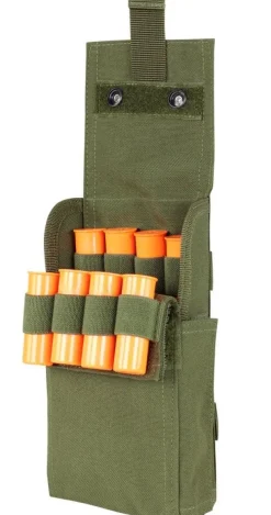 SPC9120 - CONDOR Shotgun Reload Porte-Cartouches - Olive Drab - MA61-001
