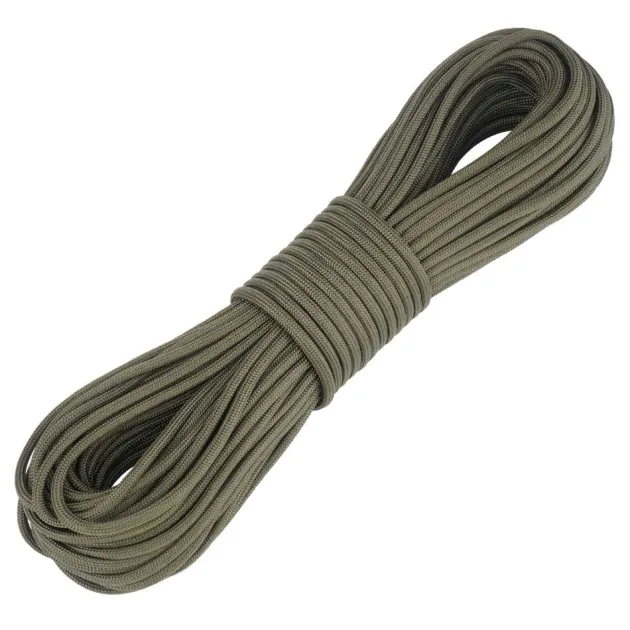 SPC29428 - EDCX Paracord Type IV 750 - 4,4 mm - Army Green - 30 m