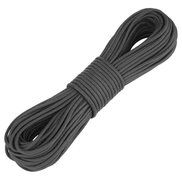 SPC29429 - EDCX Paracord Type IV 750 - 4,4 mm - NOIR - 30 m