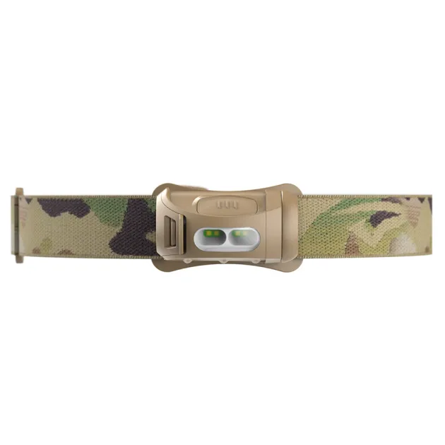 SPC33687 - FRED Headlamp Multicam FRED21-MC Frontale