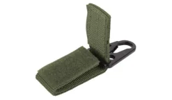 SPC18949 - 101 Inc. Mousqueton passant MOLLE avec anneau vert olive