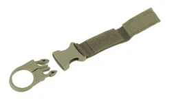 SPC18948 - 101 Inc. Passants Molle porte bouteille olive par 2