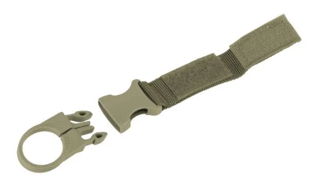 SPC18948 - 101 Inc. Passants Molle porte bouteille olive par 2