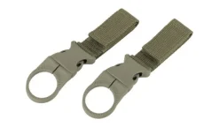 SPC18948 - 101 Inc. Passants Molle porte bouteille olive par 2