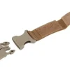 SPC18947 - 101 Inc. Passants Molle porte bouteille coyote par 2