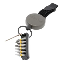 SPC44400 - KEY-BAK Retractor Green SecurIt Heavy Duty - 48