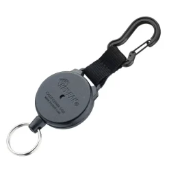 SPC44403 - KEY-BAK Retractor SecurIt Xtreme Duty - 28" - Kevlar - Black