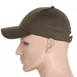 SPC34001L - M-TAC Casquette Tactique Flex Rip-Stop L/XL DARK OLIVE