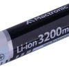 SPC30224 - MACTRONIC 18650 Batterie - 3200 mAh - 3.7 V