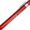 SPC41799 - MACTRONIC Torche MedLite 4000K 10lm - 2xAAA ROUGE
