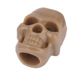 SPC32856 - Mil-Tec Bead Skull coyote par 10