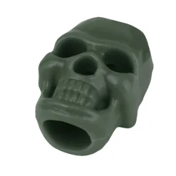 SPC32855 - Mil-Tec Bead Skull olive par 10
