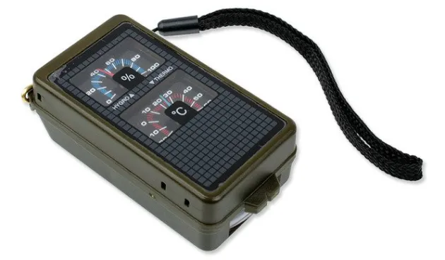 SPC9222 - Mil-Tec Boussole multi fonctions