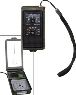 SPC9222 - Mil-Tec Boussole multi fonctions