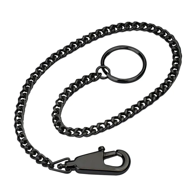 SPC36001 - Mil-tec chainette acier noire