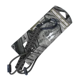 SPC14416 - MIL-TEC Dragonne Paracorde Noire